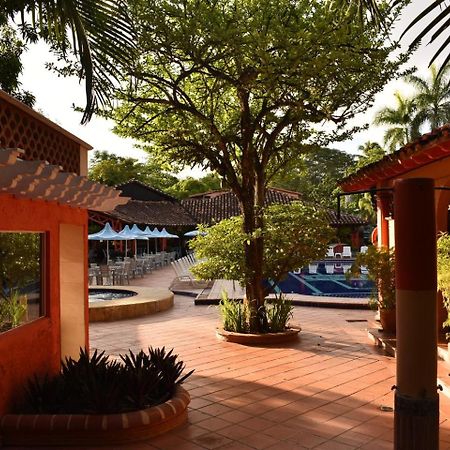 Hotel Hostería Real Santa Fe de Antioquia Exterior foto