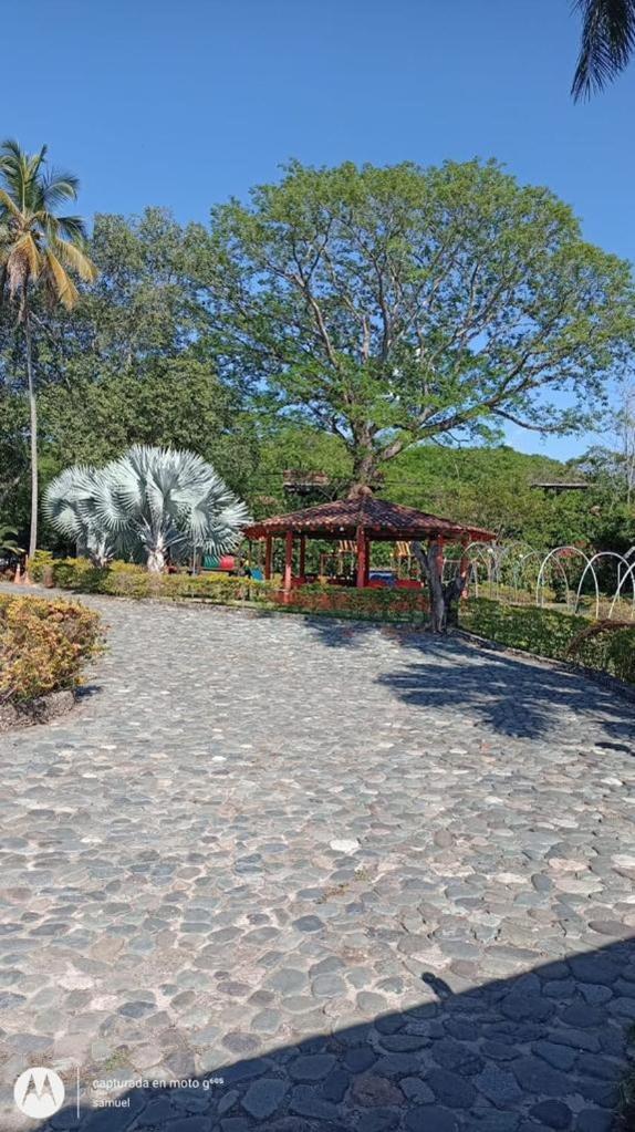 Hotel Hostería Real Santa Fe de Antioquia Exterior foto