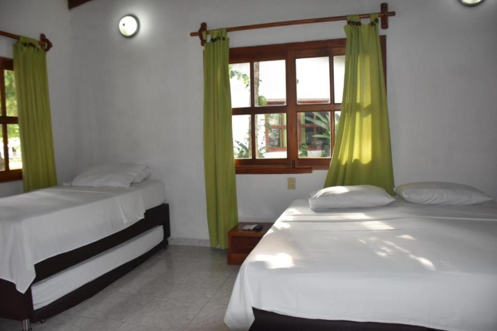 Hotel Hostería Real Santa Fe de Antioquia Exterior foto