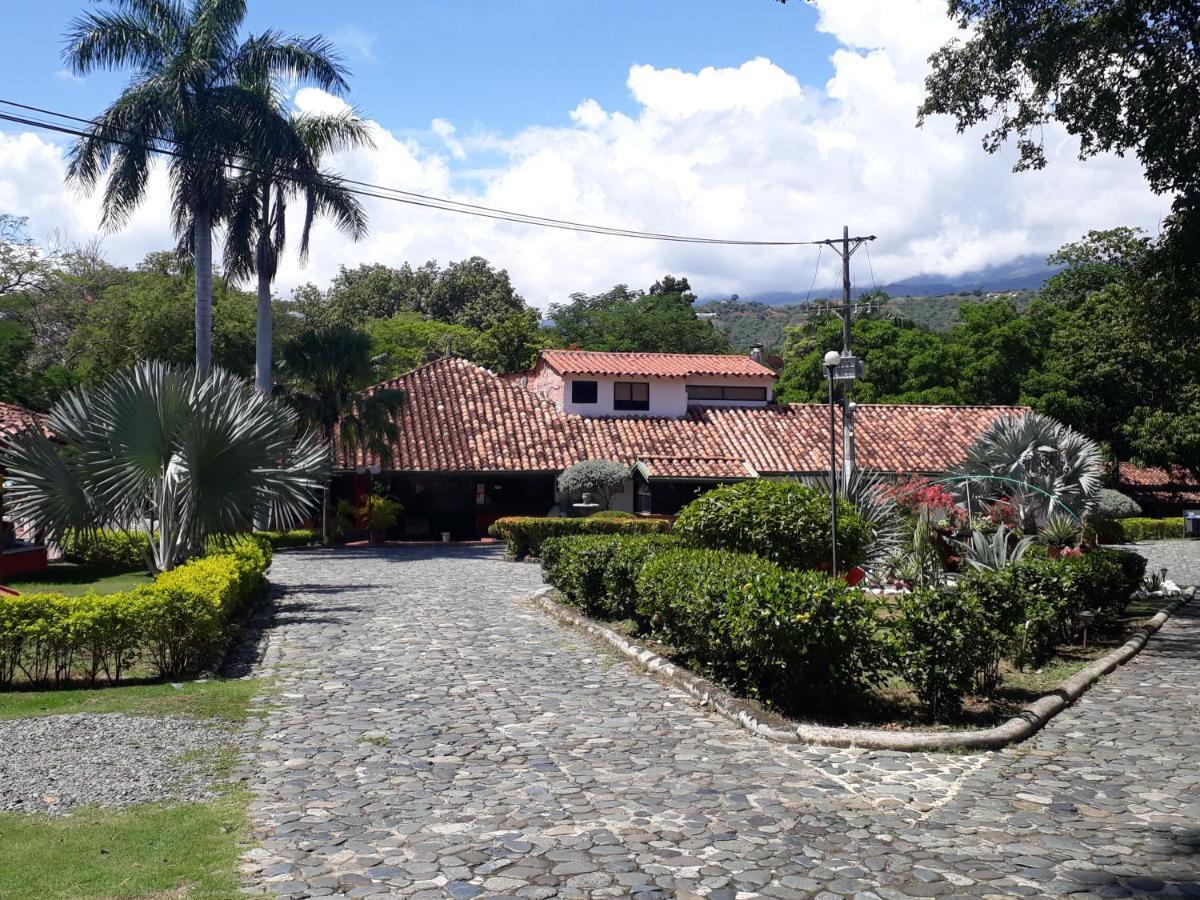Hotel Hostería Real Santa Fe de Antioquia Exterior foto