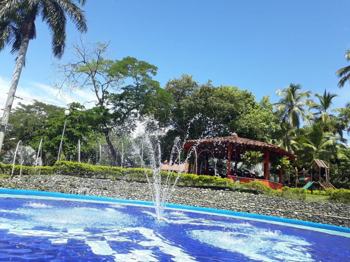 Hotel Hostería Real Santa Fe de Antioquia Exterior foto