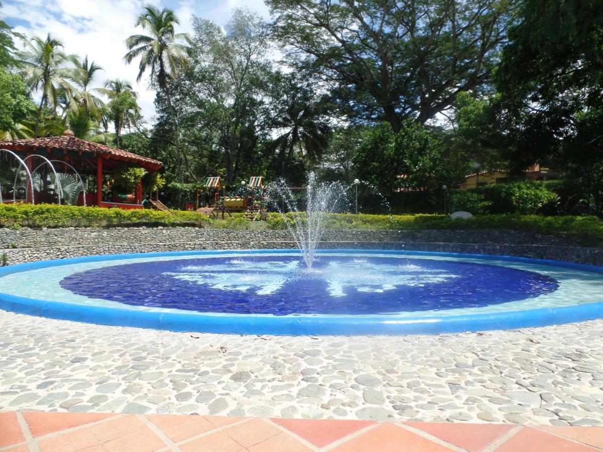 Hotel Hostería Real Santa Fe de Antioquia Exterior foto