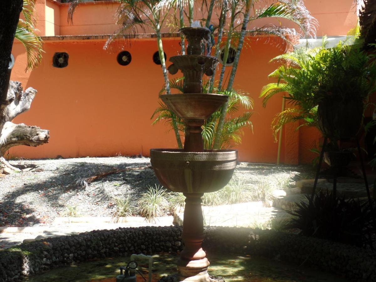 Hotel Hostería Real Santa Fe de Antioquia Exterior foto
