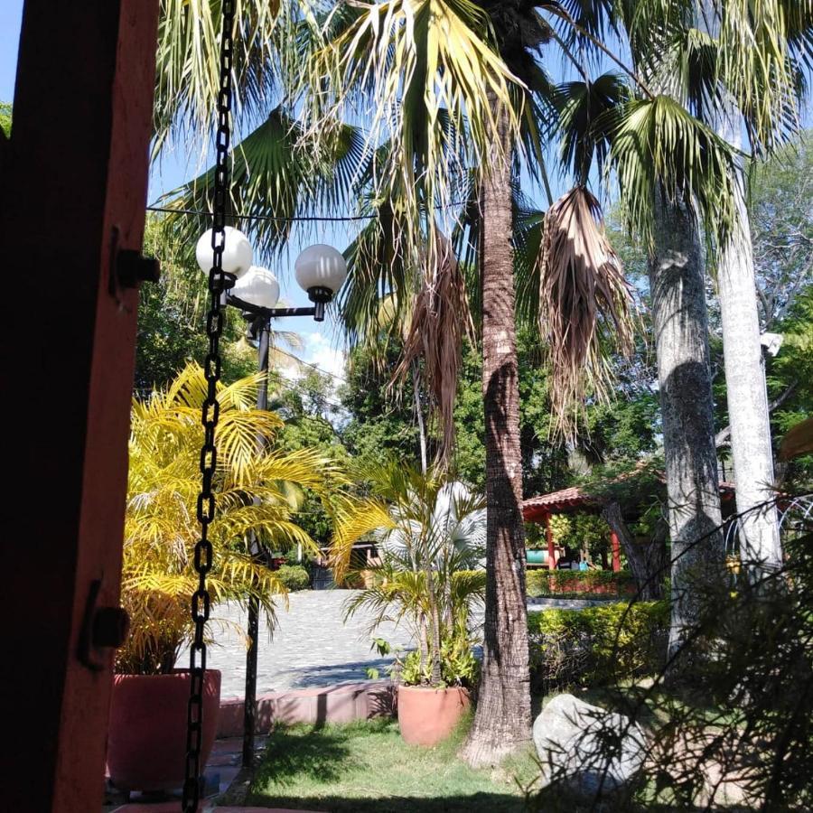Hotel Hostería Real Santa Fe de Antioquia Exterior foto